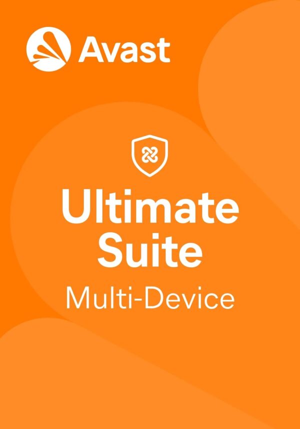 Avast Ultimate Suite 1 Device 1 Year Email Delivery